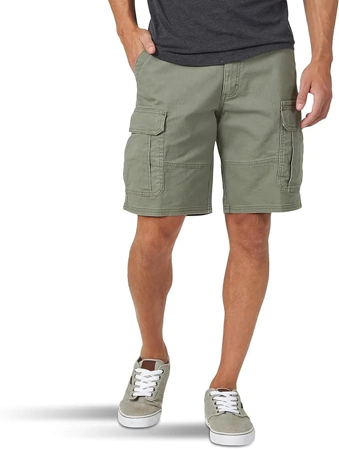 Cargo Shorts, Olive