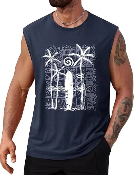Graphic Tank