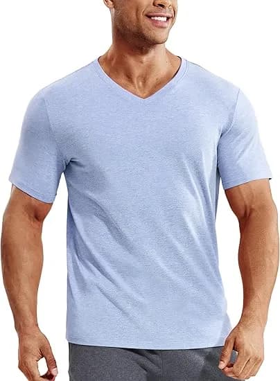V Neck Tee