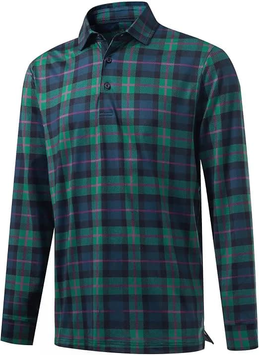 Plaid Flannel Shirt