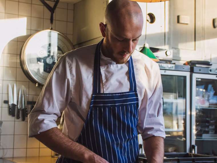 Chef Coats & Aprons