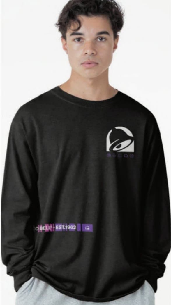 Customized Full Sleeves Tee