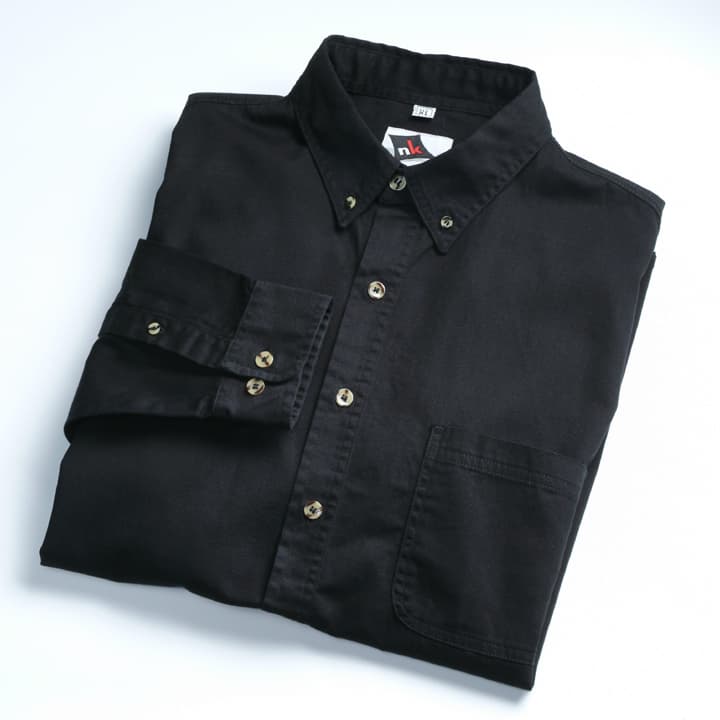 Black Premium Casual Shirt