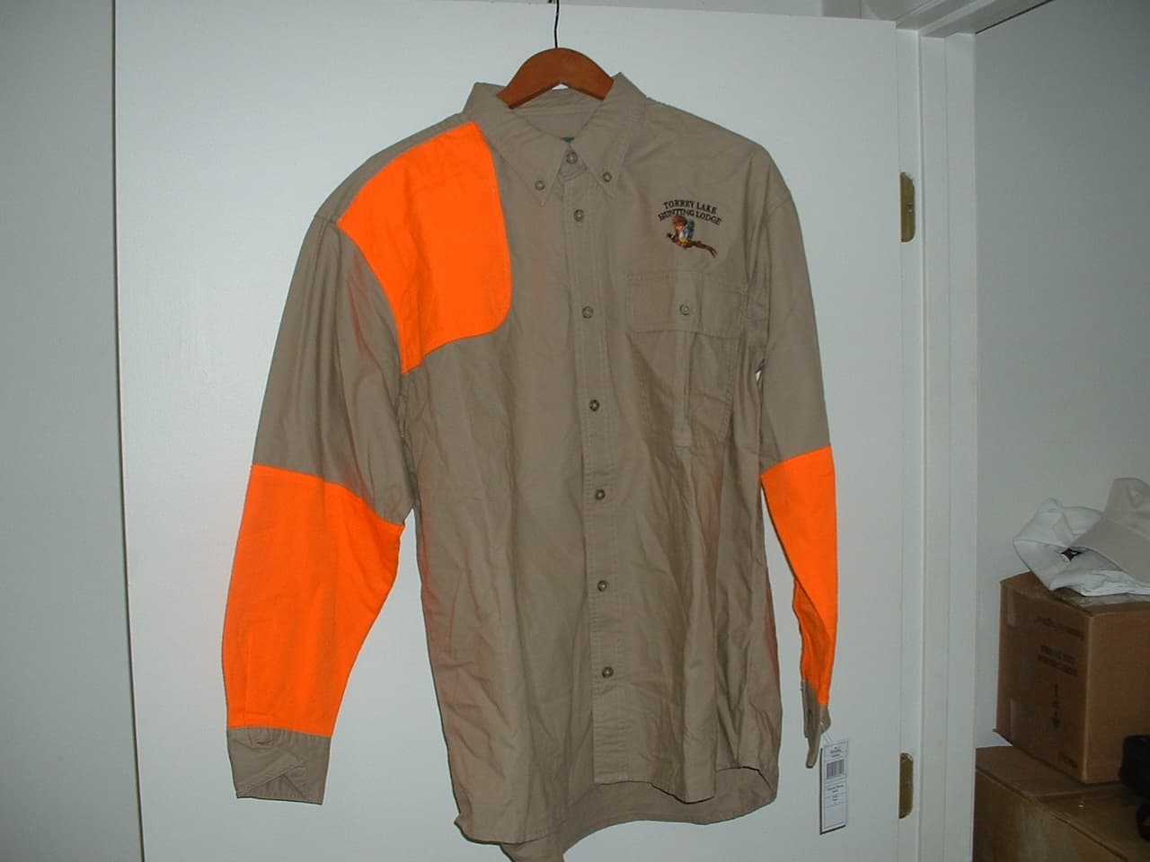 Trail Life customized uniforms