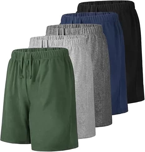 Jersey Shorts Range
