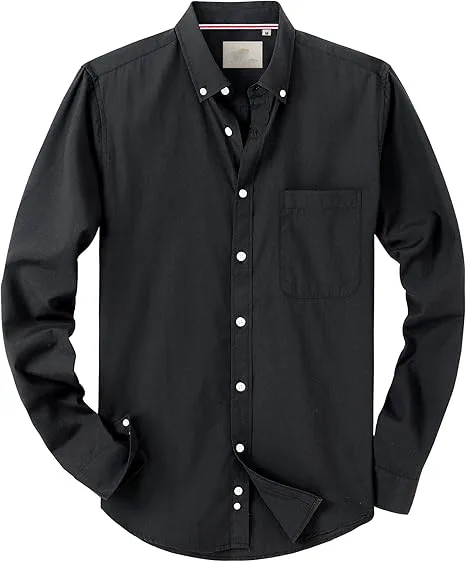 Black Casual Shirt